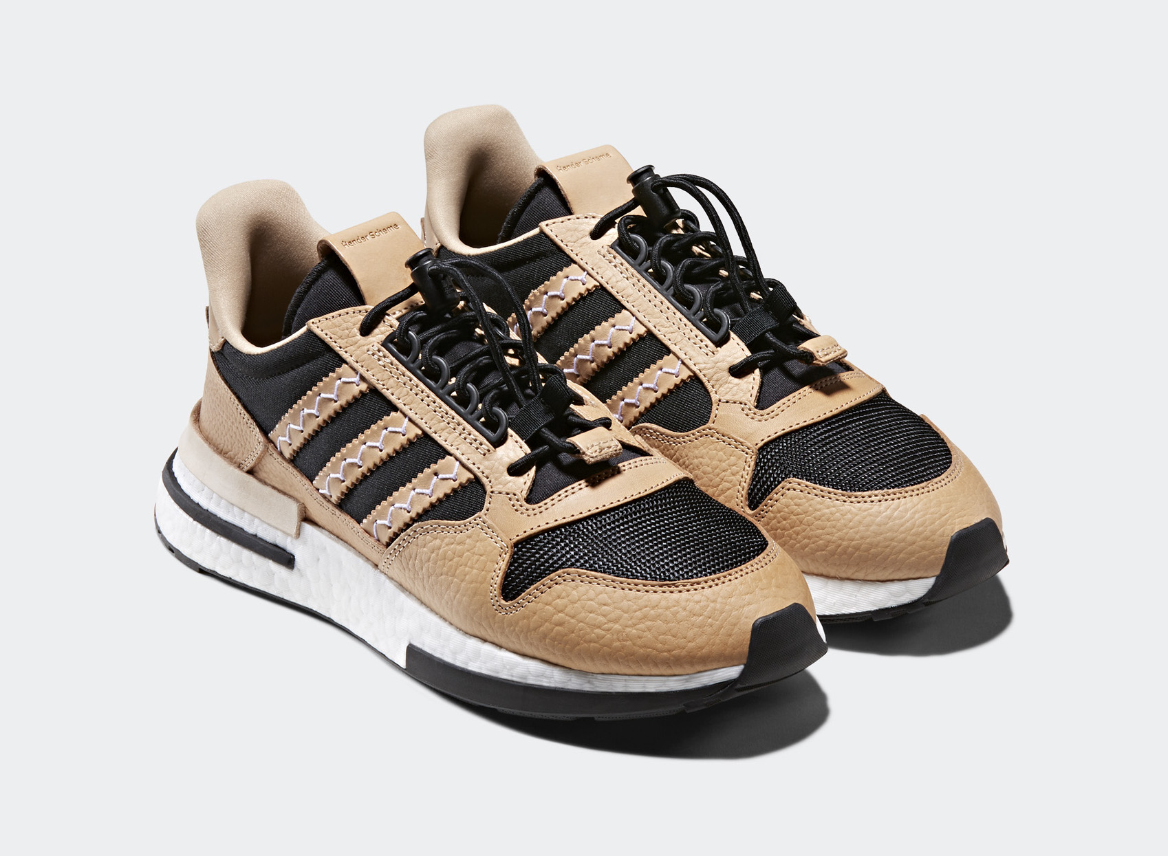 【限定】Hender Scheme × Clarks ORIGINALS Hender Scheme x Clarks Originals Desert Boot Collaboration