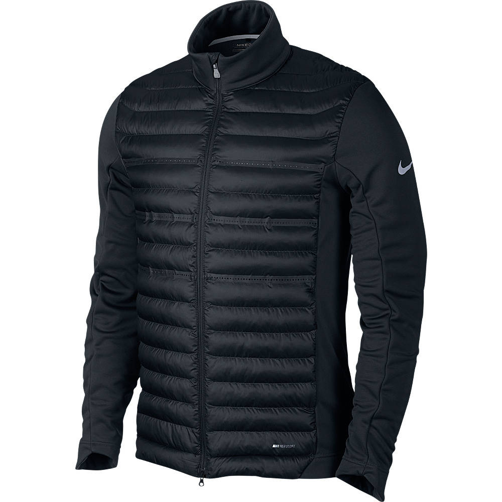 nike winter golf jacket