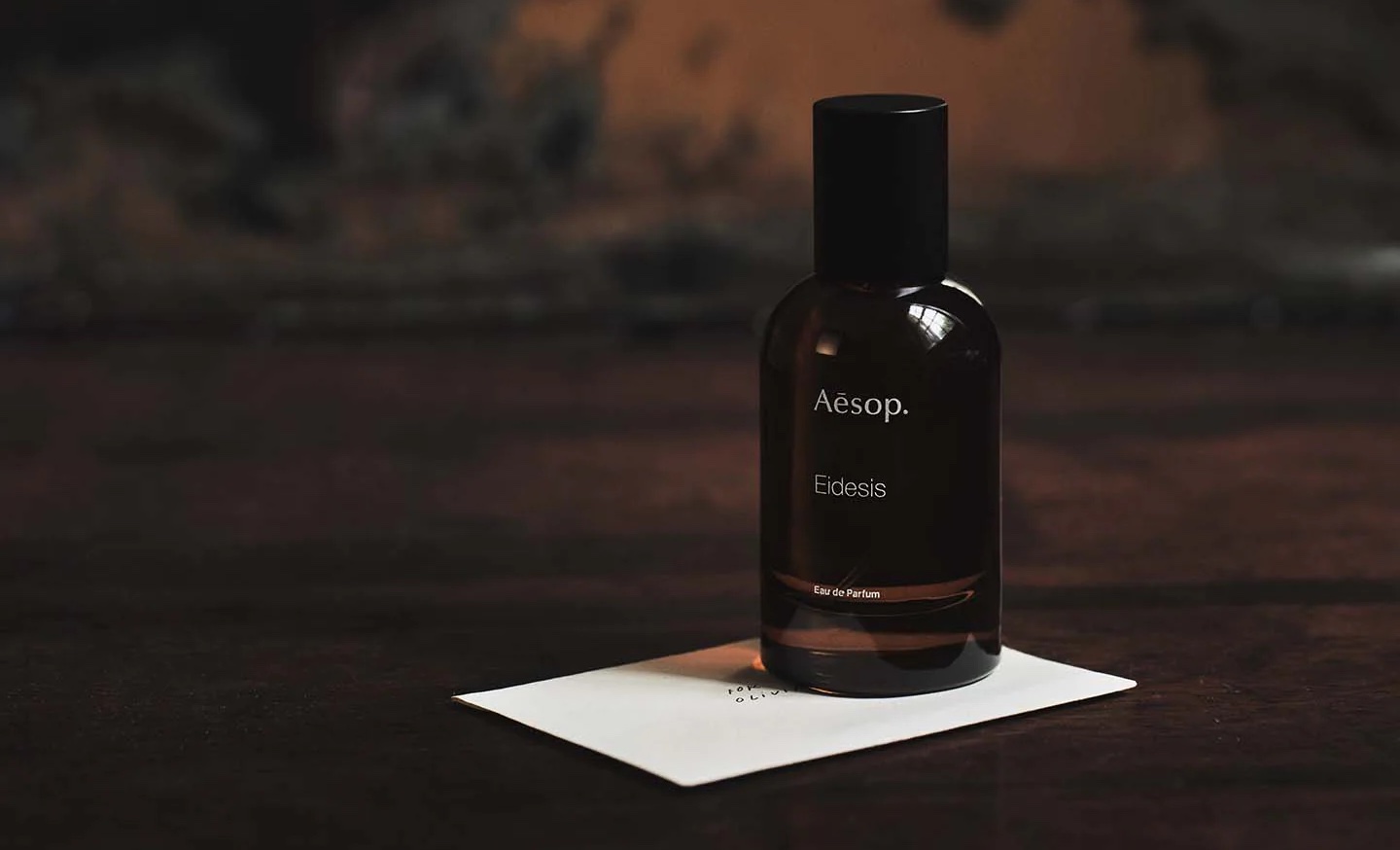Aesop Eidesis イーディシス 国内正規品　残量9割以上 Aesop eidesis EAU DE PAFUM（イソップ イーディシス