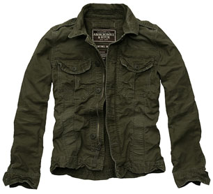 Acquire | Abercrombie Sentinel Jacket