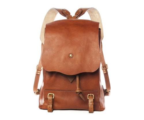 bill amberg leather backpack Acquire