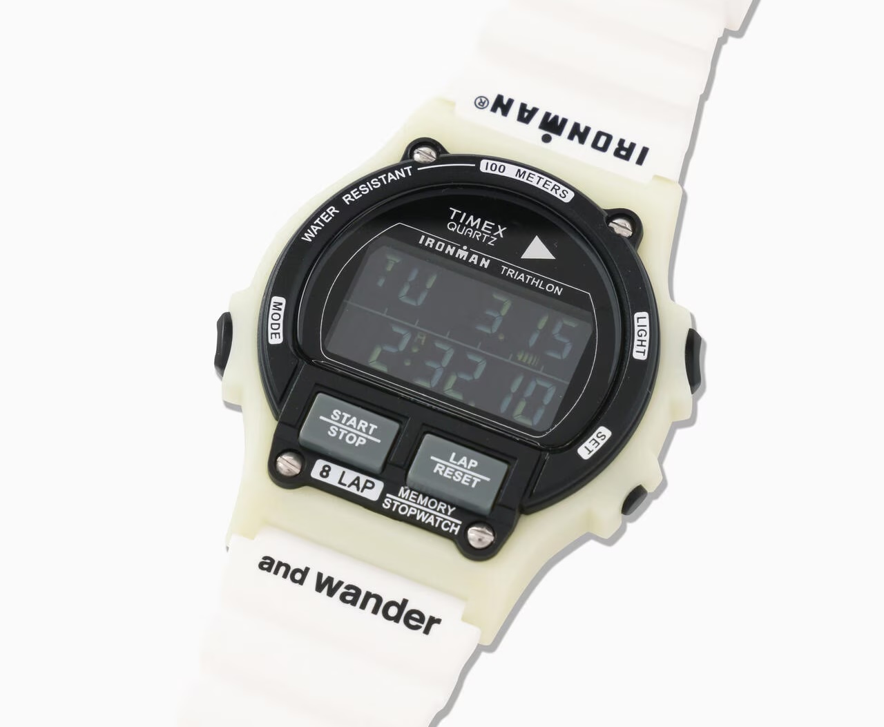 Acquire | and wander releases a special edition Timex Ironman 8-Lap