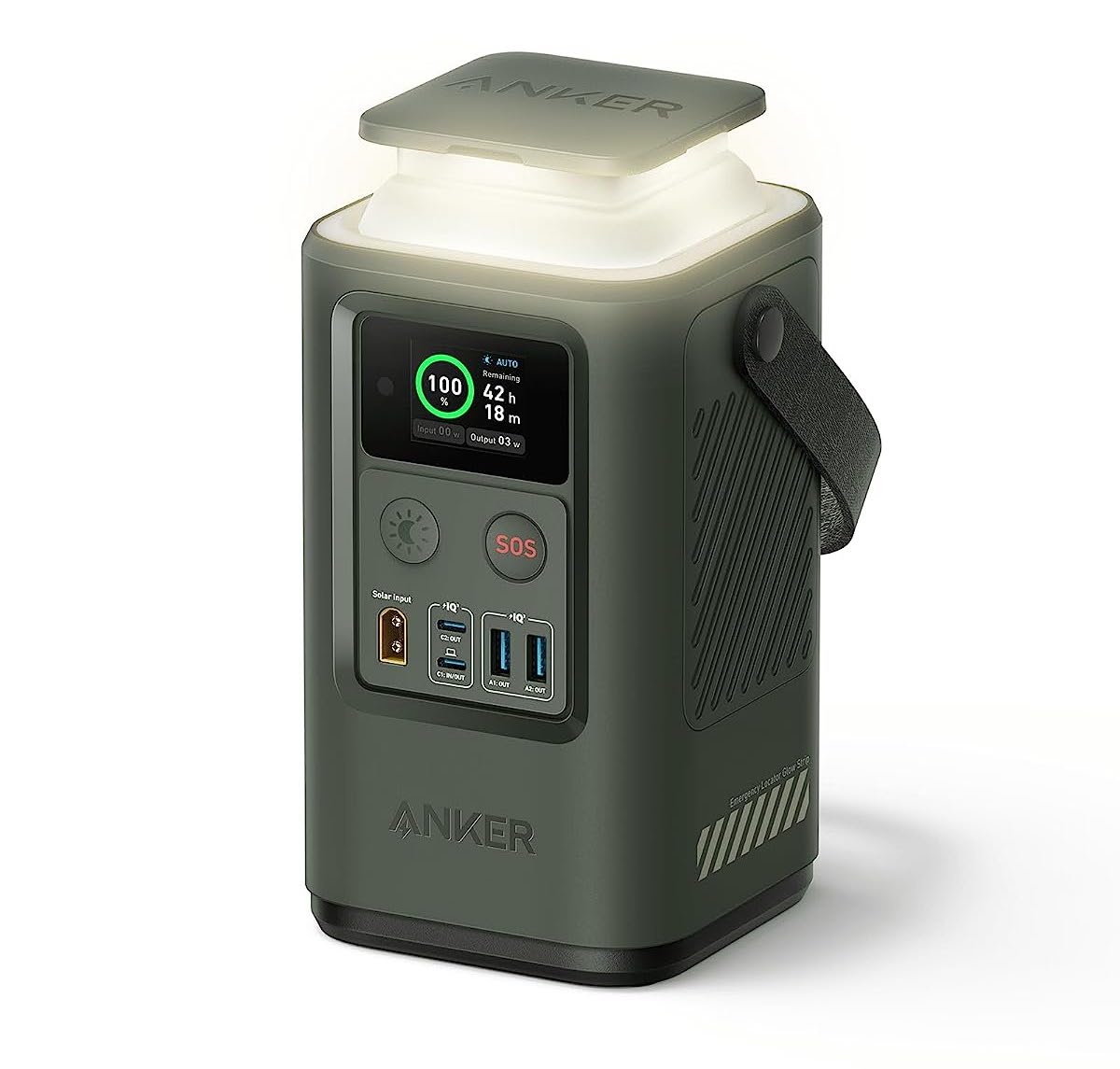 新品　AnkerPower Station 1000  Peakモデル AnkerPower Station 1000 Snow Peakモデル