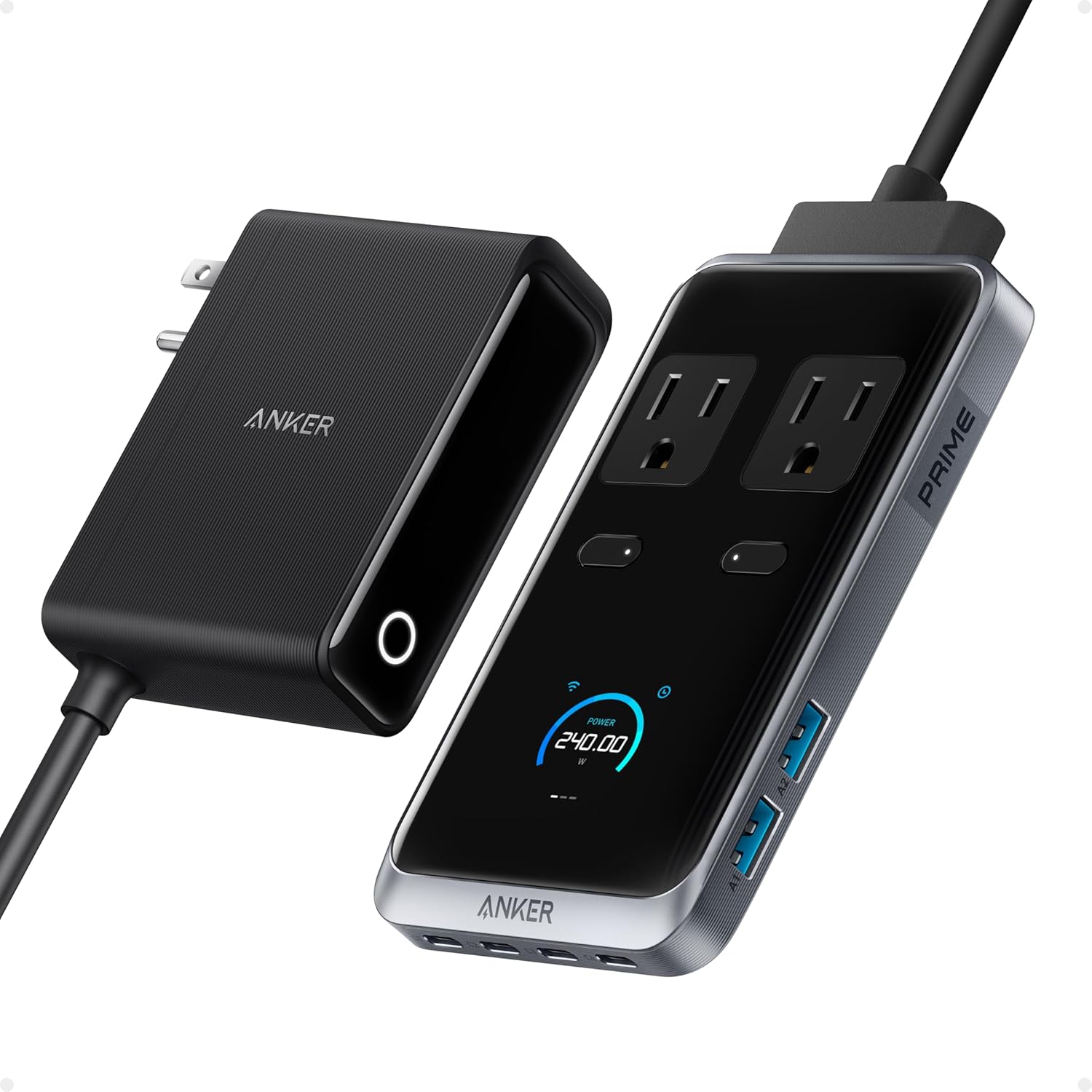 Acquire | Anker's new Prime chargers are designed for the