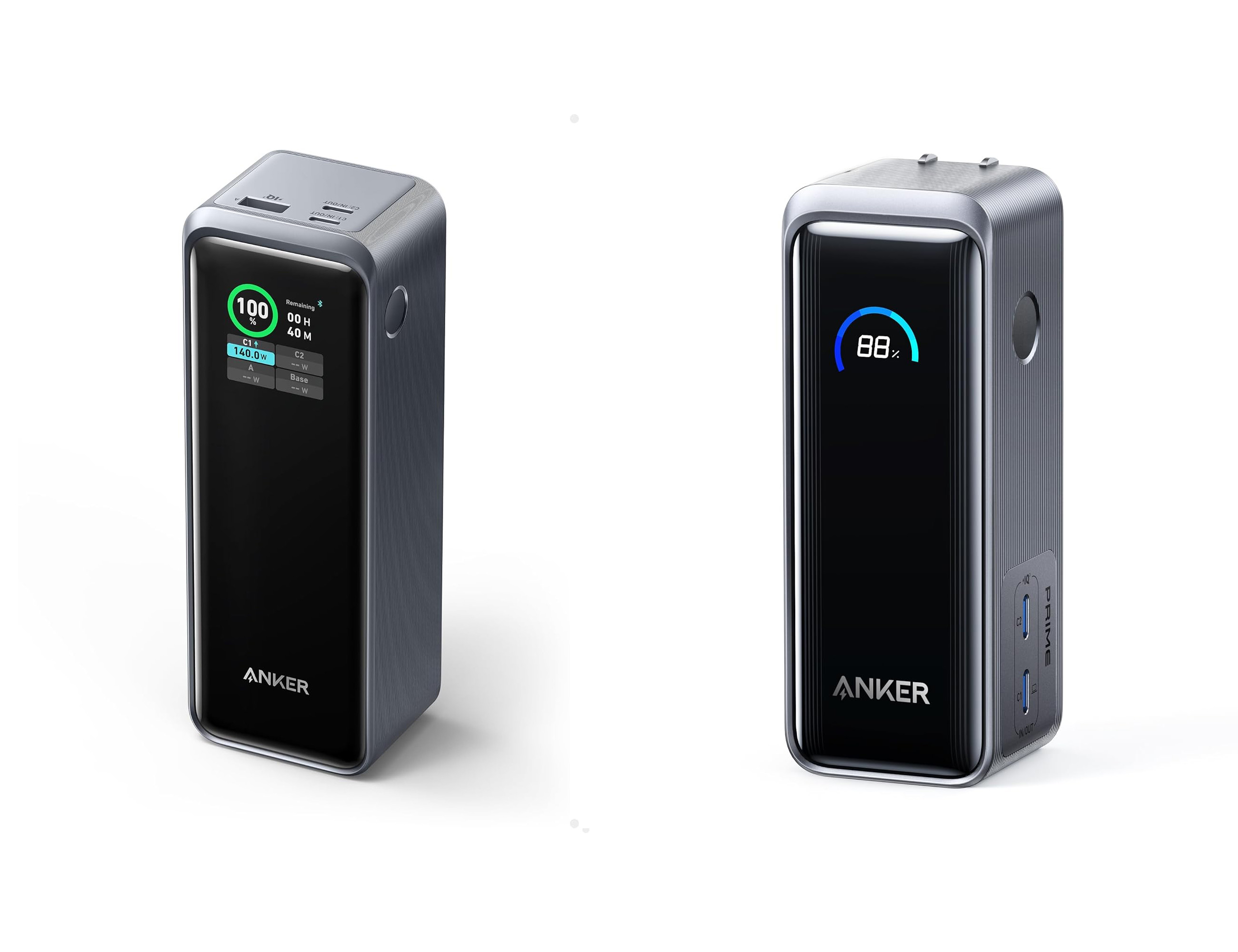 Acquire | Anker's new Prime chargers are designed for the