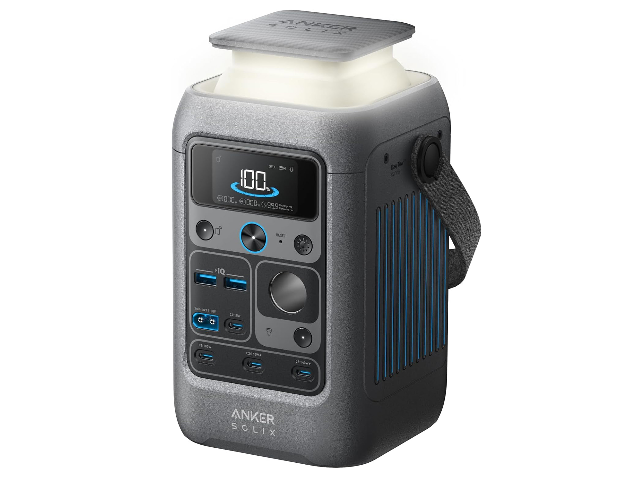 ANKER Portable PowerStation1000 SnowPeak Portable Power Station