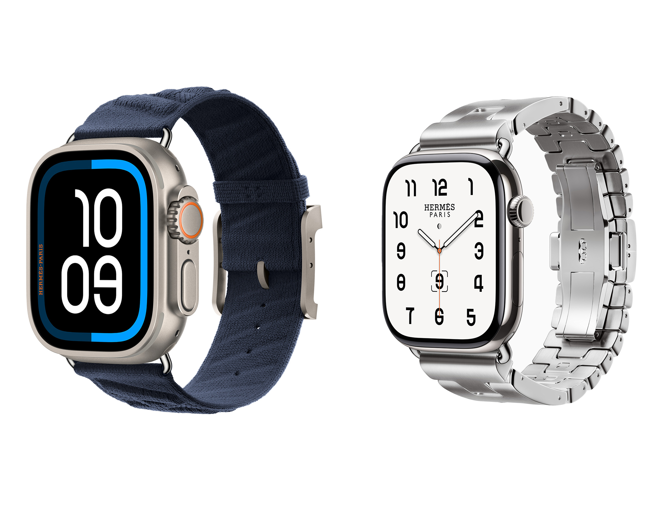 Acquire | Hermès brings new strap options to the Apple Watch Ultra