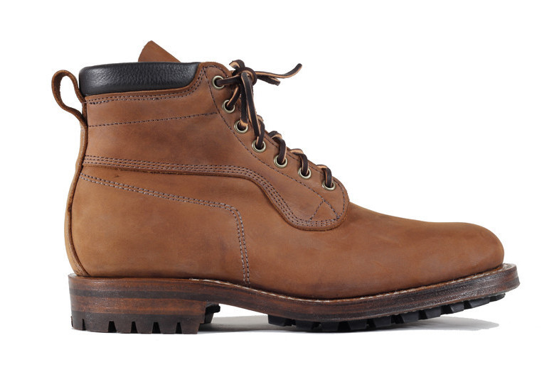 Acquire | Nigel Cabourn and Viberg build an expedition-worthy boot