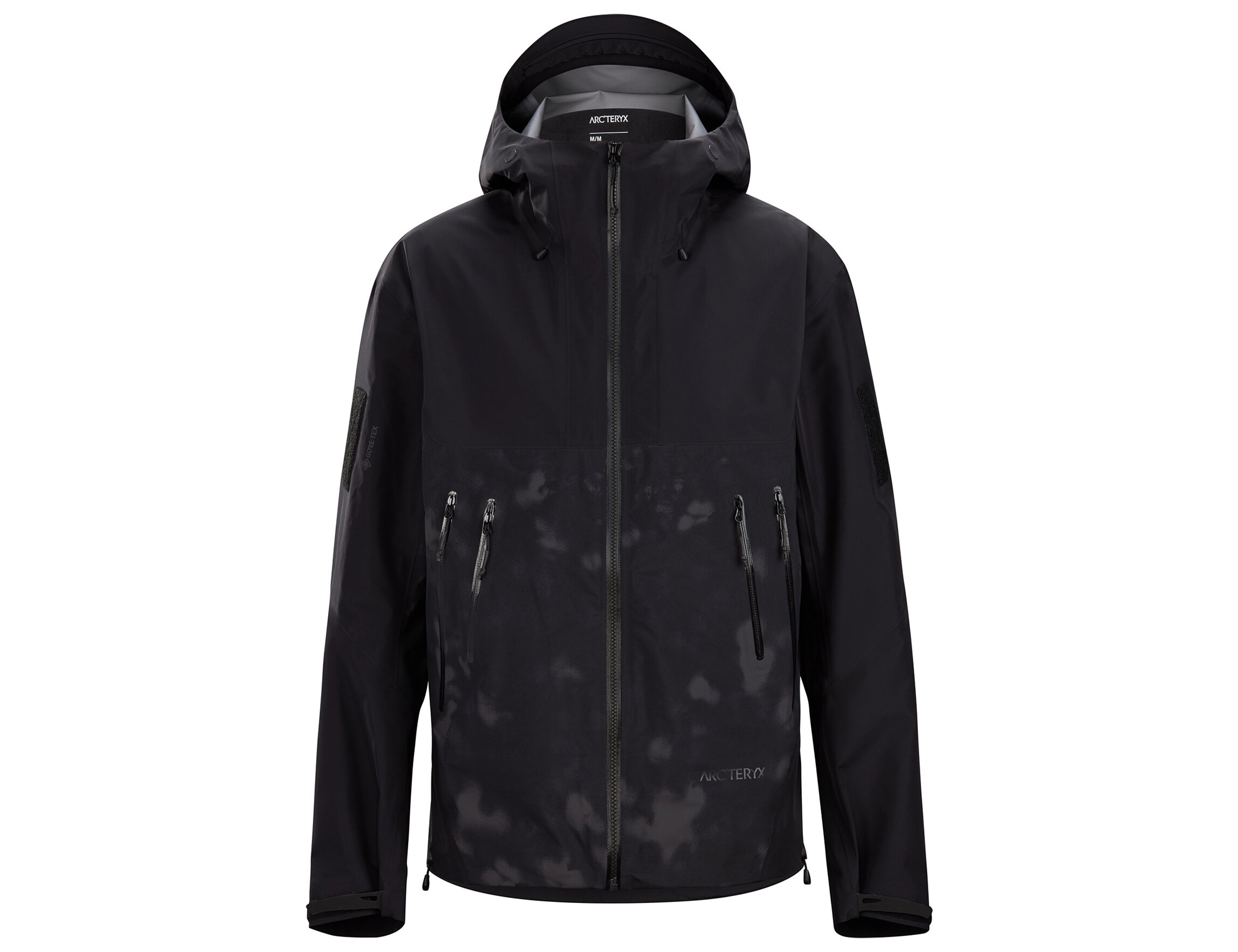 Arc'teryx Atom LT Hoody 刺繍ロゴ Komorebi M Arc'teryx Men's Arcteryx Atom LT Packable Hooded Jacket in