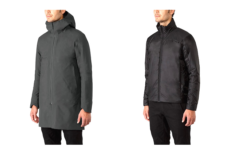 Acquire | Arc'teryx Veilance Patrol IS Coat
