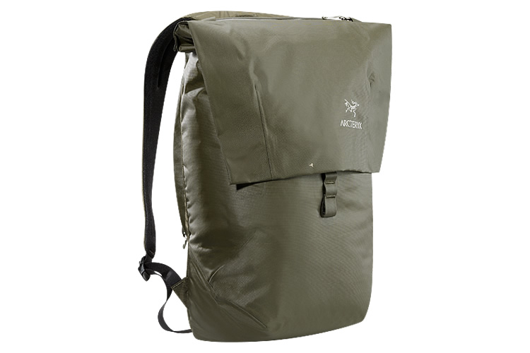 廃盤モデルARC'TERYX Granville Backpack The Arc'teryx Granville Commuter Backpack Brings Extreme