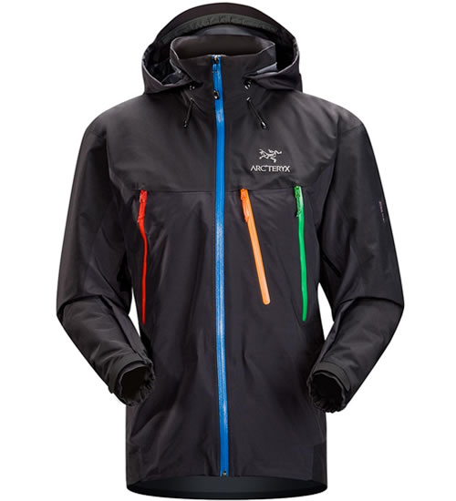 2003 ARC’TERYX Theta AR Jacket ブラック 初期 Arcteryx Theta AR Goretex Pro Jacket (Women, Size XS, Black