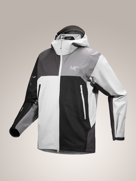 ARC’TERYX x BEAMS Atom Hoody 　白黒グレー Acquire | Arc'teryx and Beams reveal their annual collection