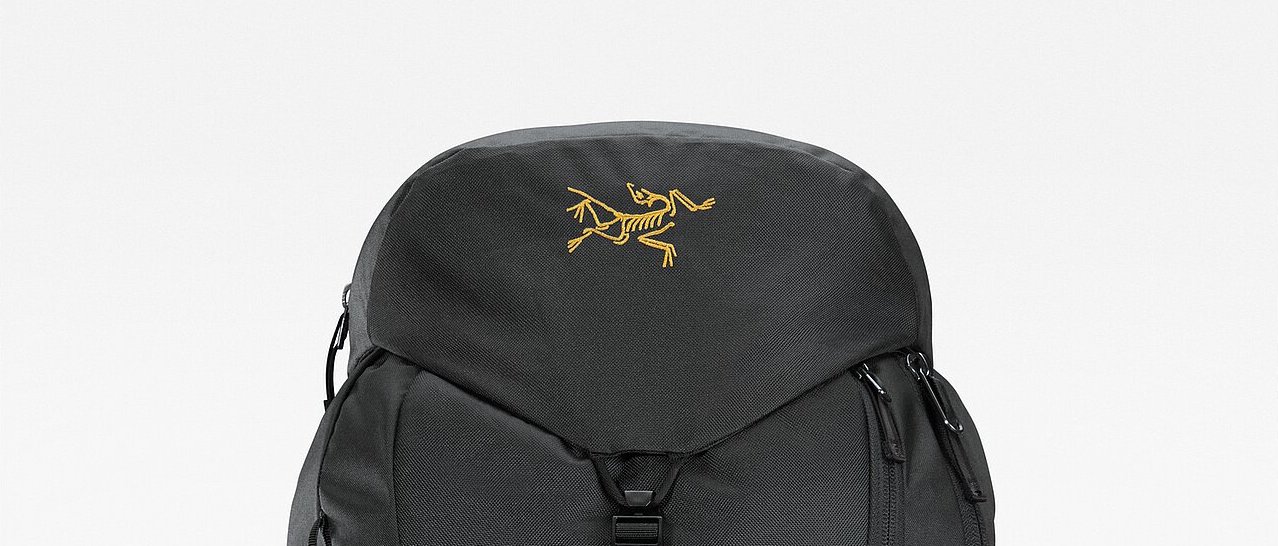 ARC'TERYX Mantis ブラック Shop Mantis 26 Backpack S25 - Black X - One Size | Bivouac