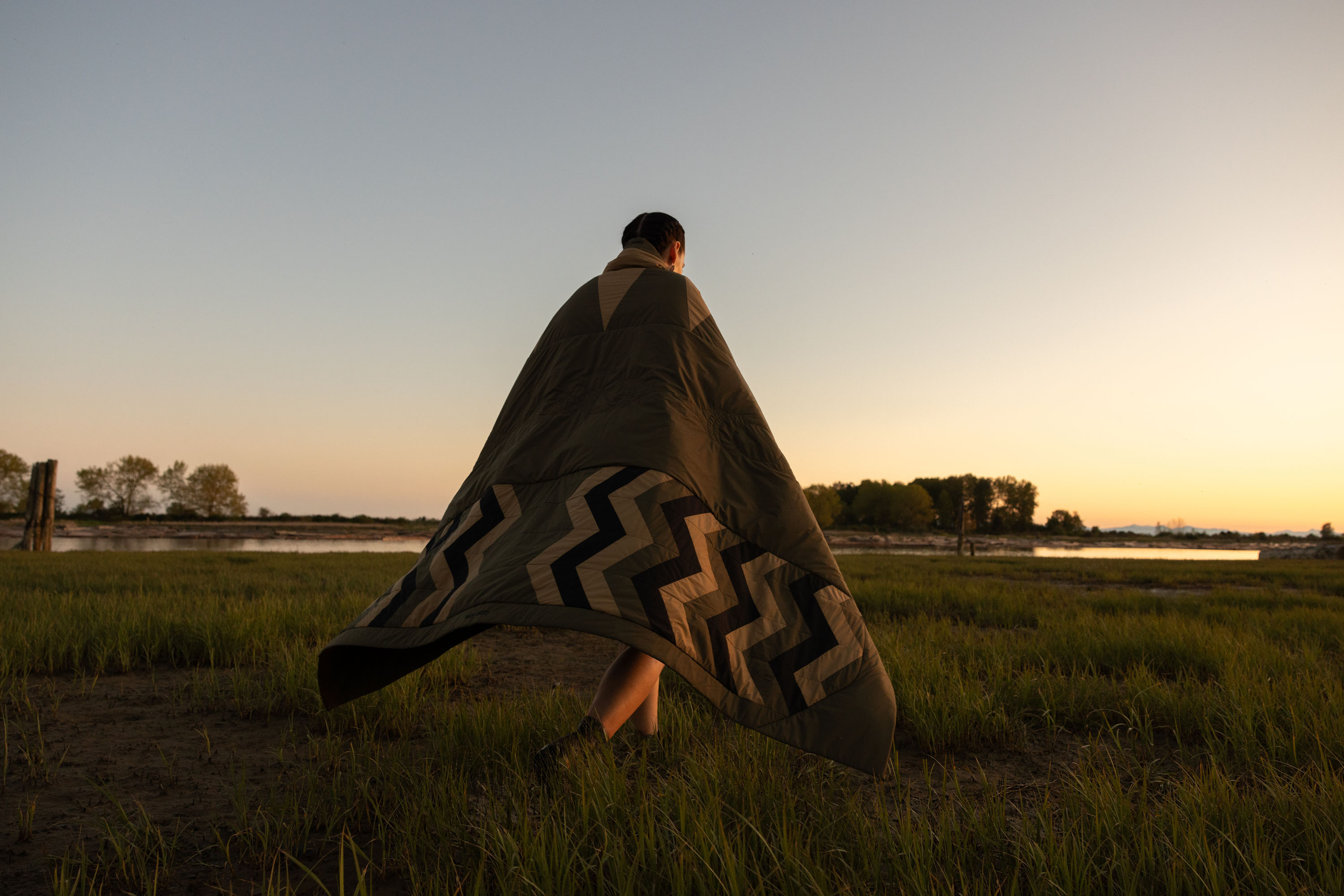 Acquire | Arc'teryx launches Walk Gently, a design platform for