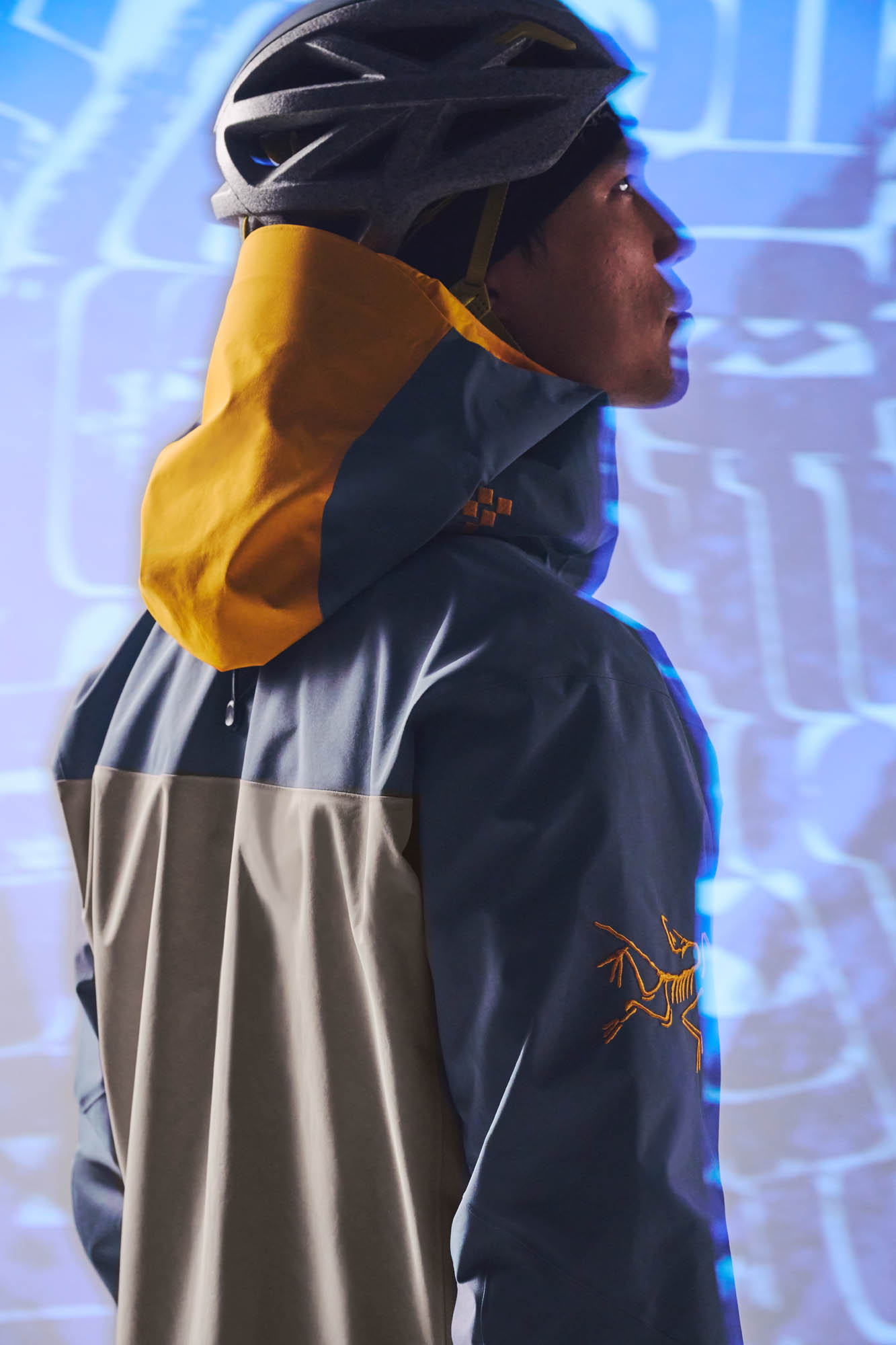 Acquire | Arc'teryx and artist ROSTARR celebrate the Year of the