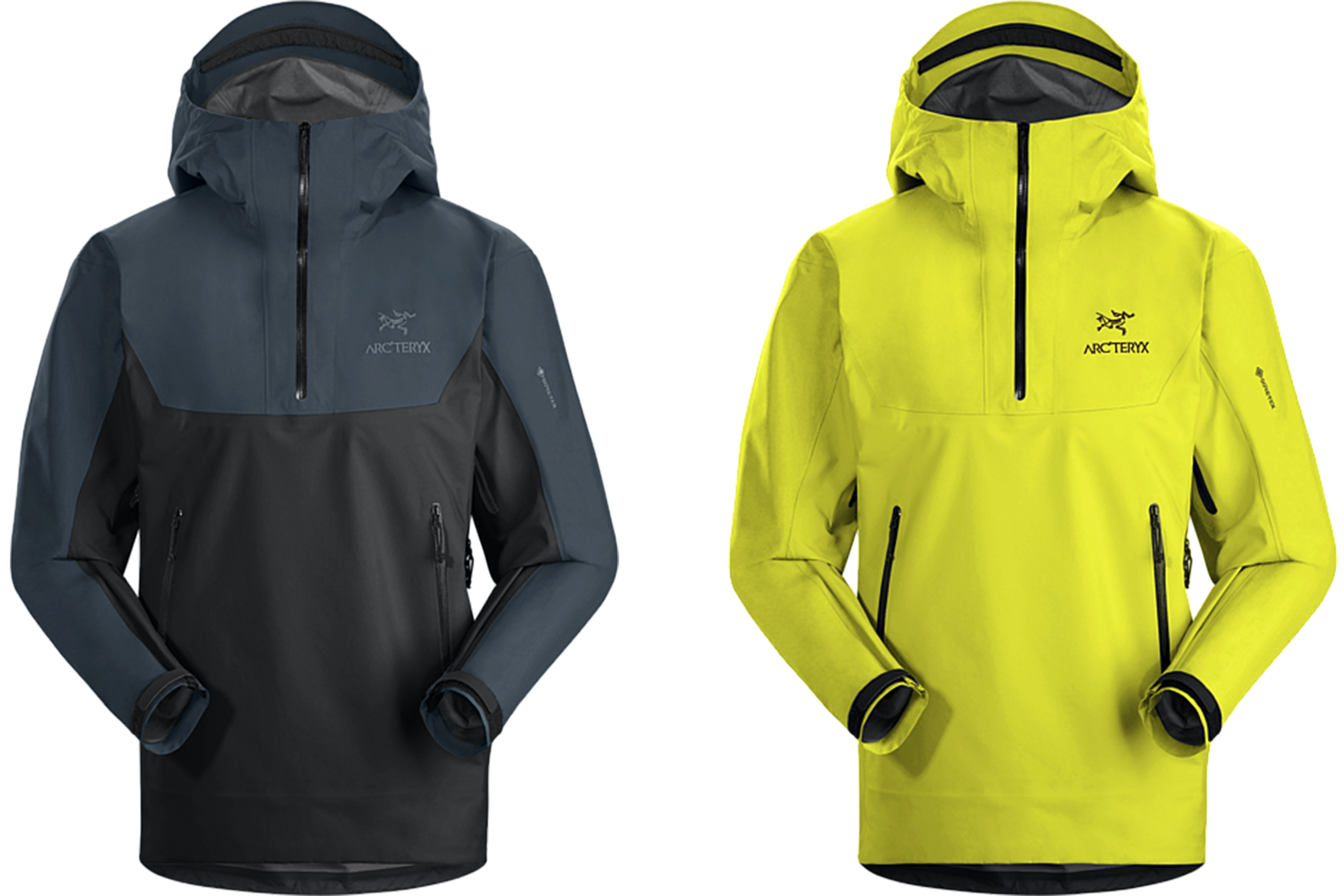 Acquire | Arc'teryx's limited edition Alpha Pullover is made from