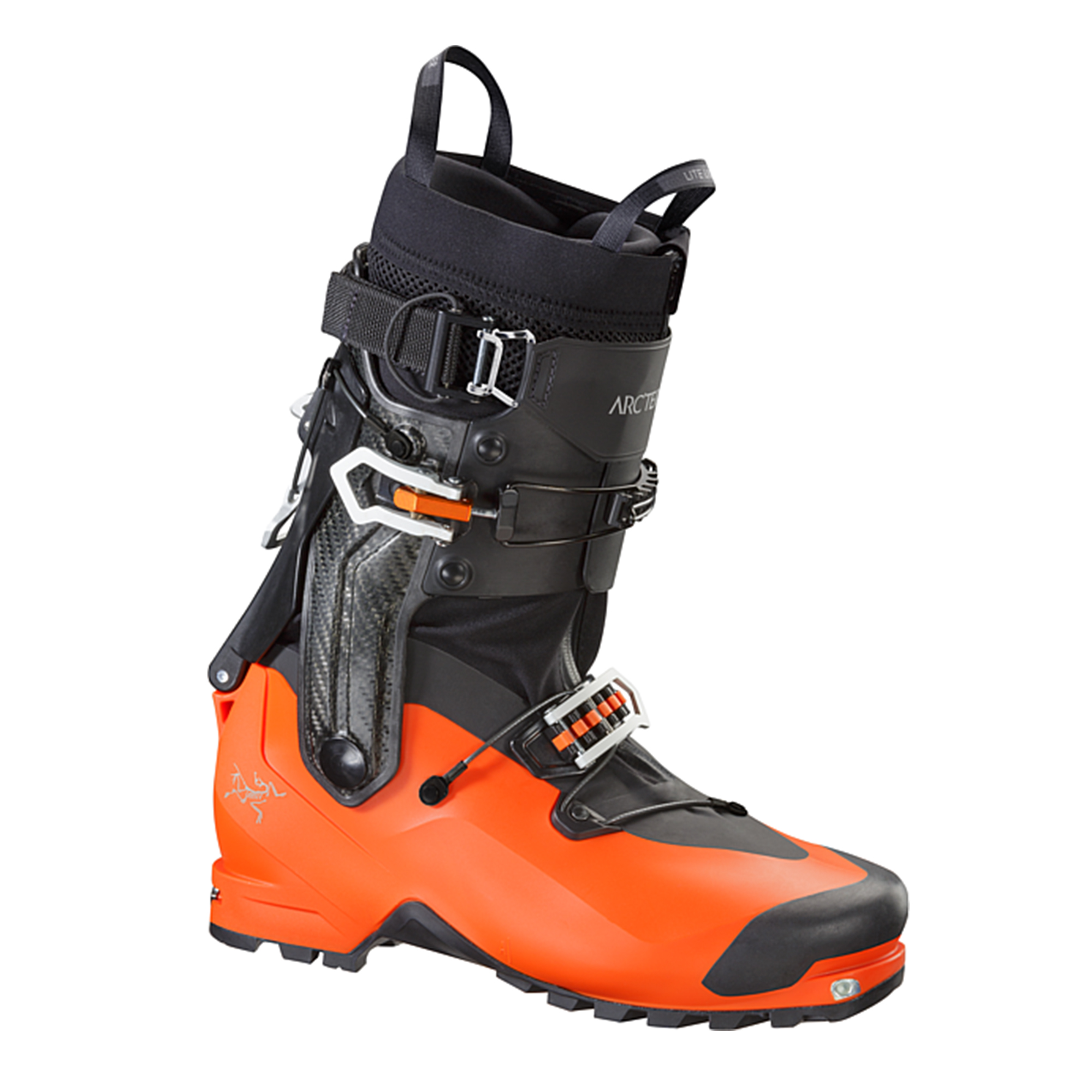 ATOMIC BACKLAND 85 + ARC’TERYX Procline Acquire | Arc'teryx's Procline boot is built for alpine