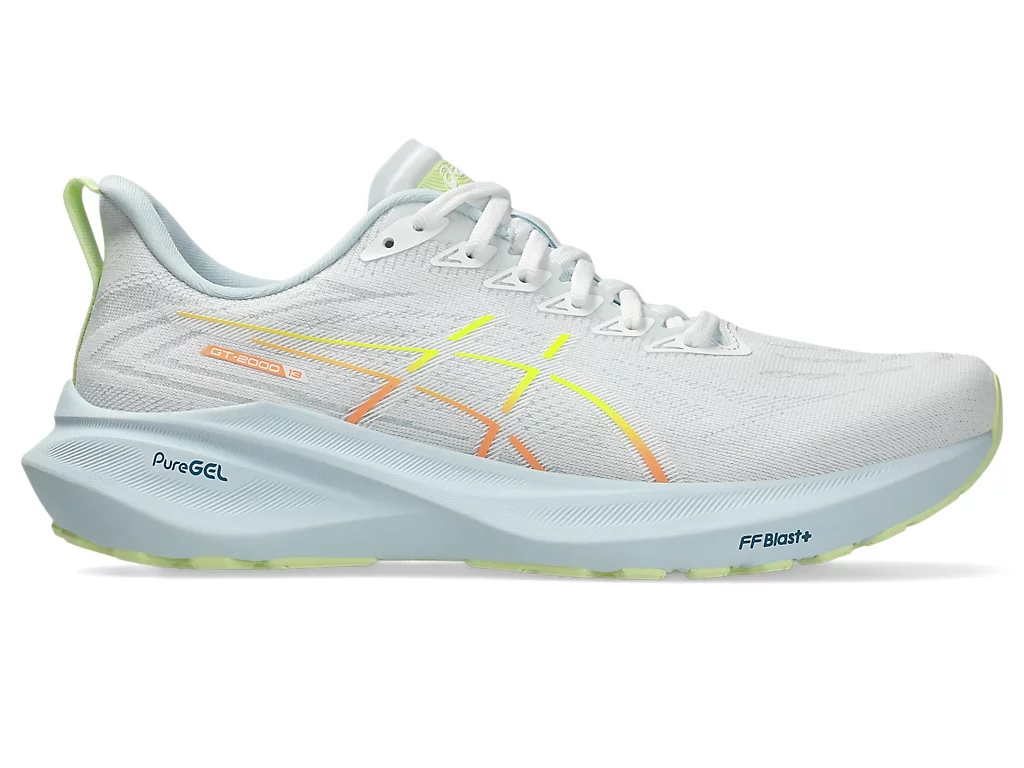 Acquire | ASICS' GT-2000 13 enhances the comfort of their