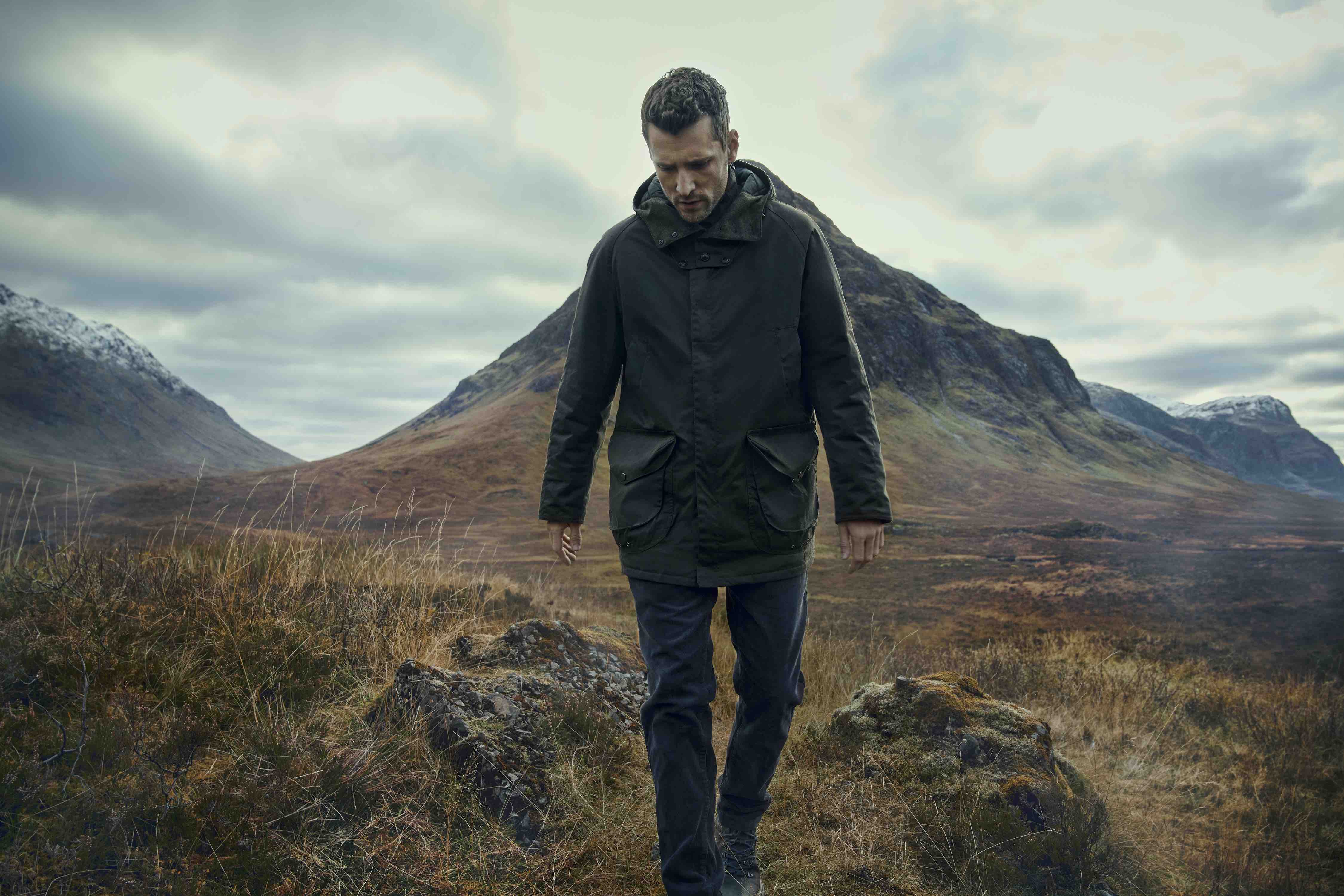 Acquire | Rowing Blazers and Barbour give the Beaufort jacket a