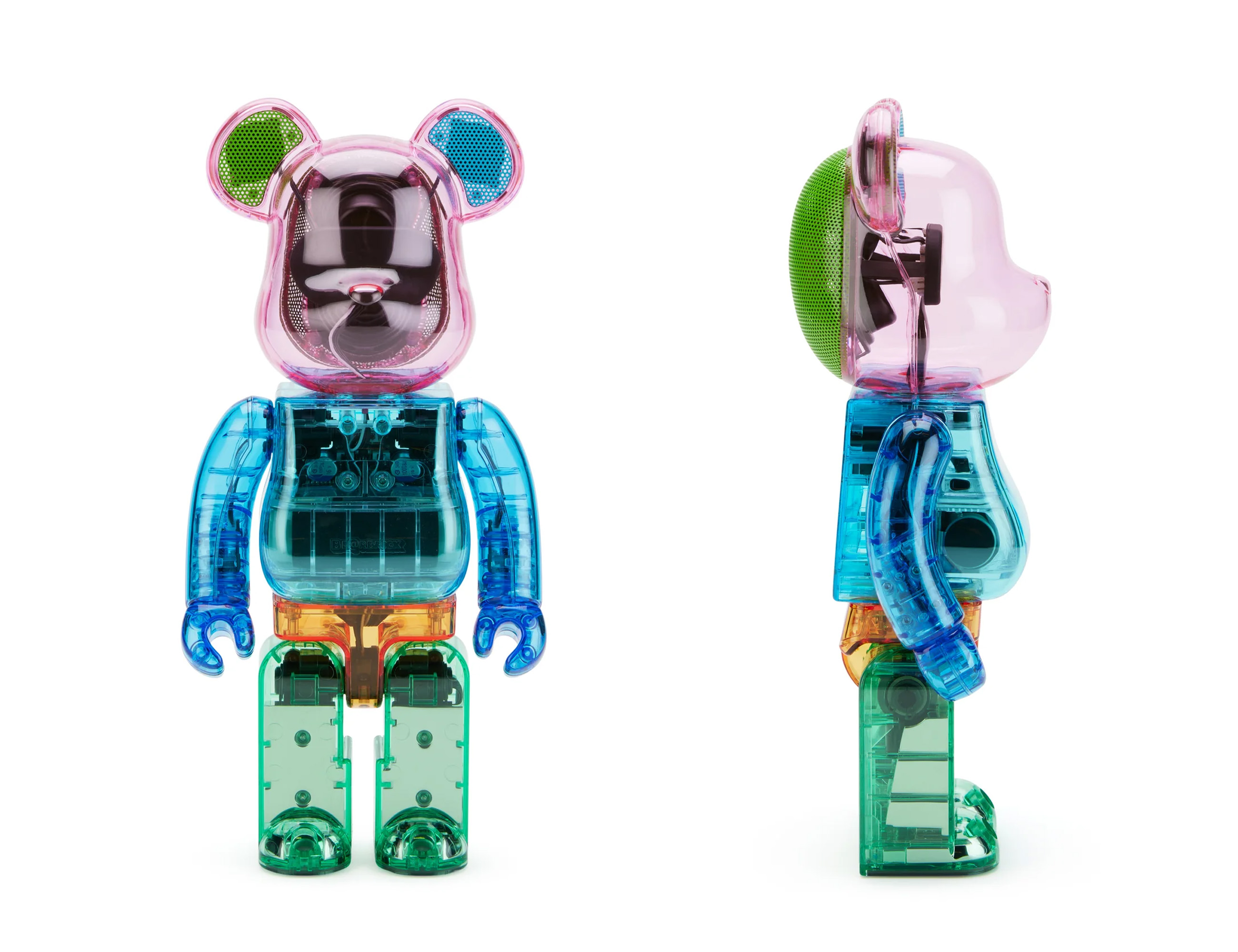 Acquire | Bearbrick Audio unveils their limited edition