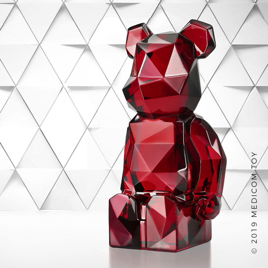Acquire | Baccarat and Hiroshi Fujiwara team up again with a