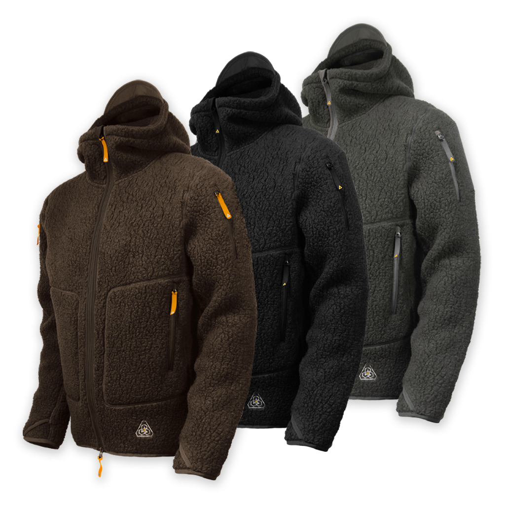 Acquire | Prometheus Design Werx's signature Beast Hoodie returns