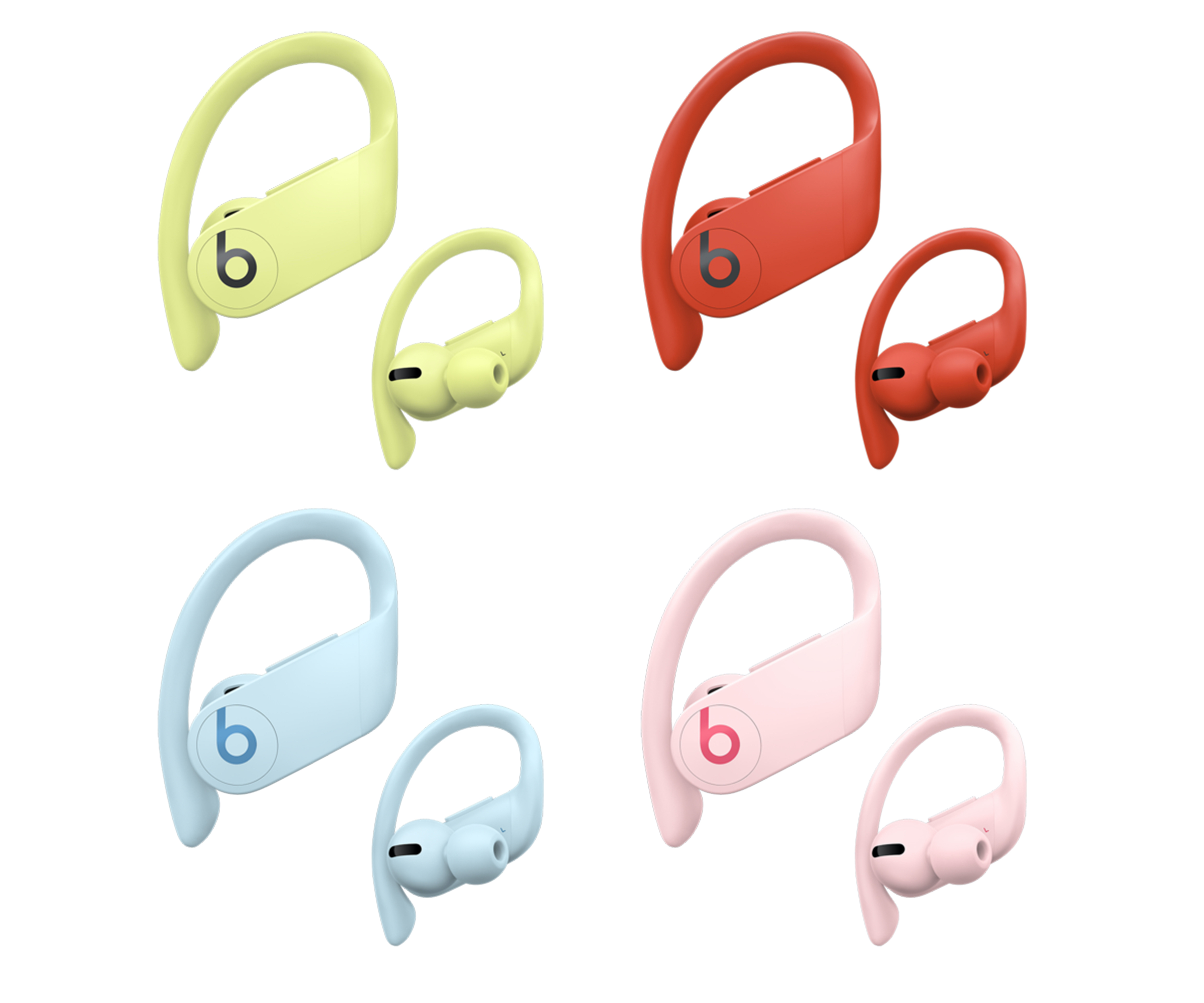 Acquire | Beats' Powerbeats Pro line is getting a bright splash of