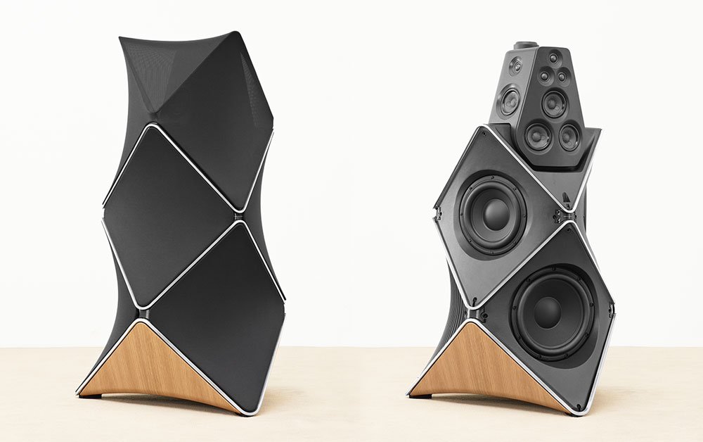 Acquire | Bang & Olufsen flaunts their Hi-Fi Prowess with the Acquire | Bang & Olufsen flaunts their Hi-Fi Prowess with the