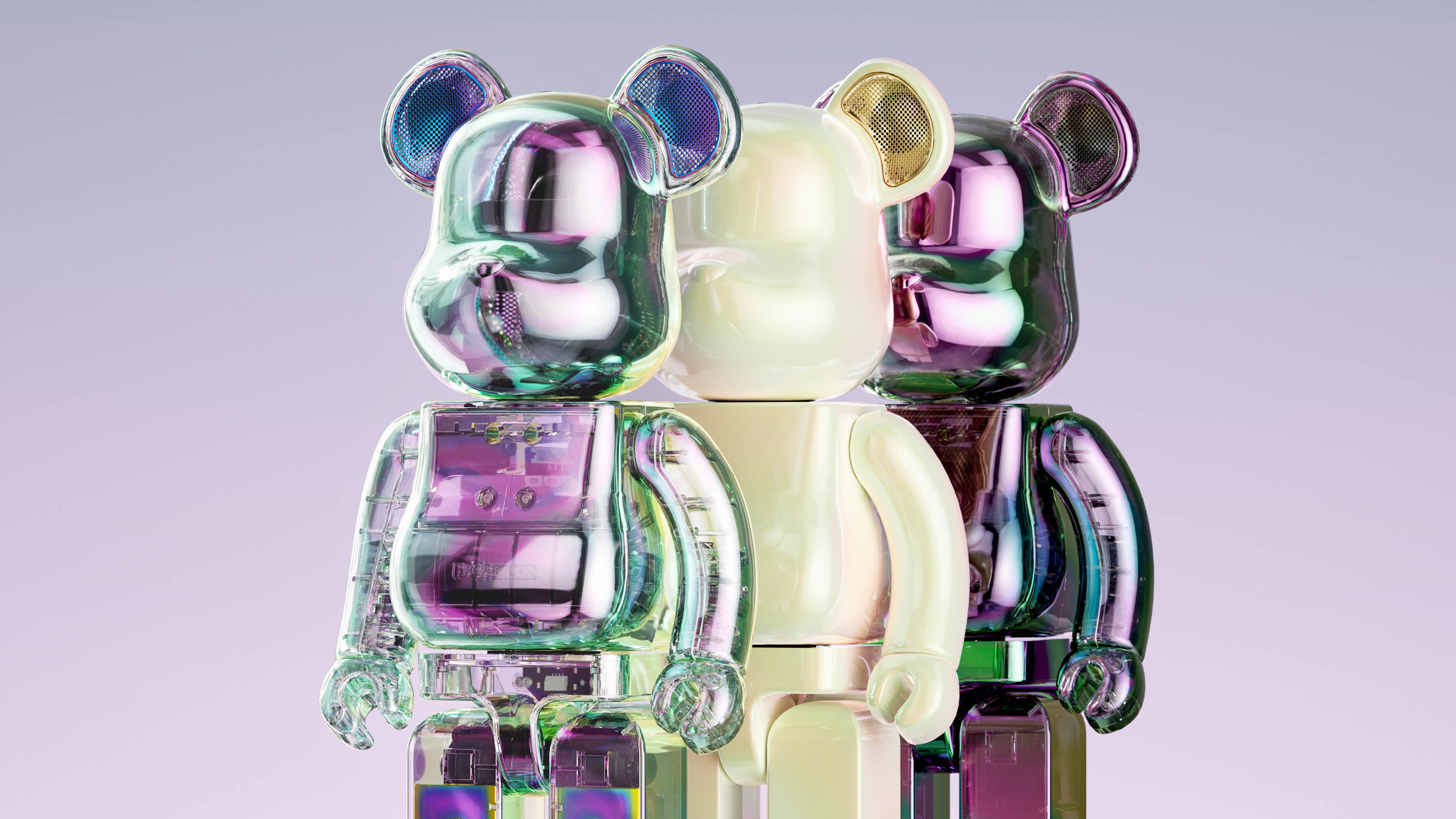 Acquire | Bearbrick Audio unveils their limited edition