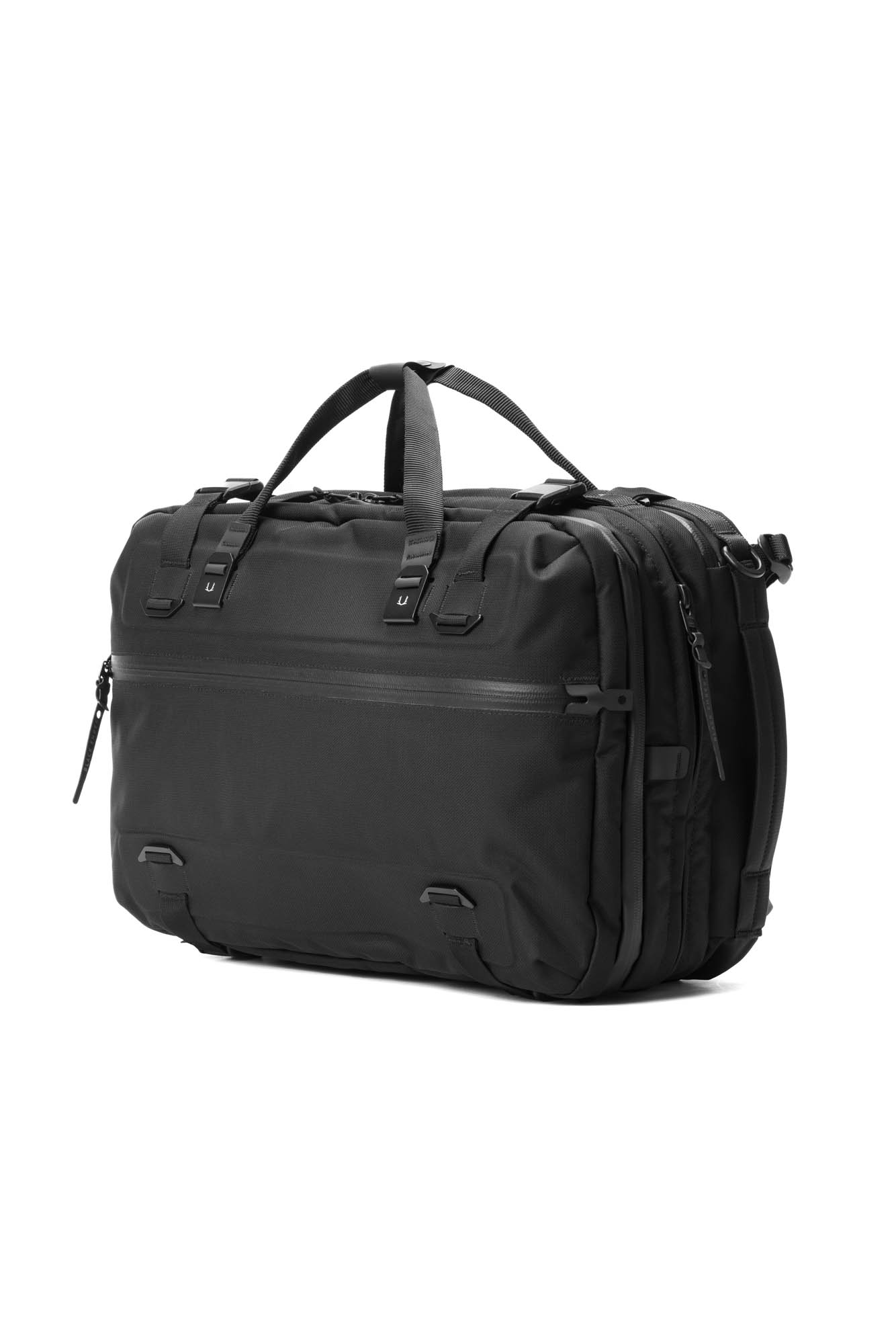 【美品】BLACK EMBER 3WAY forge 20-30 Black Ember Forge-30 EmberTex™ PFAS Free 20L - 30L Expansion - Jet