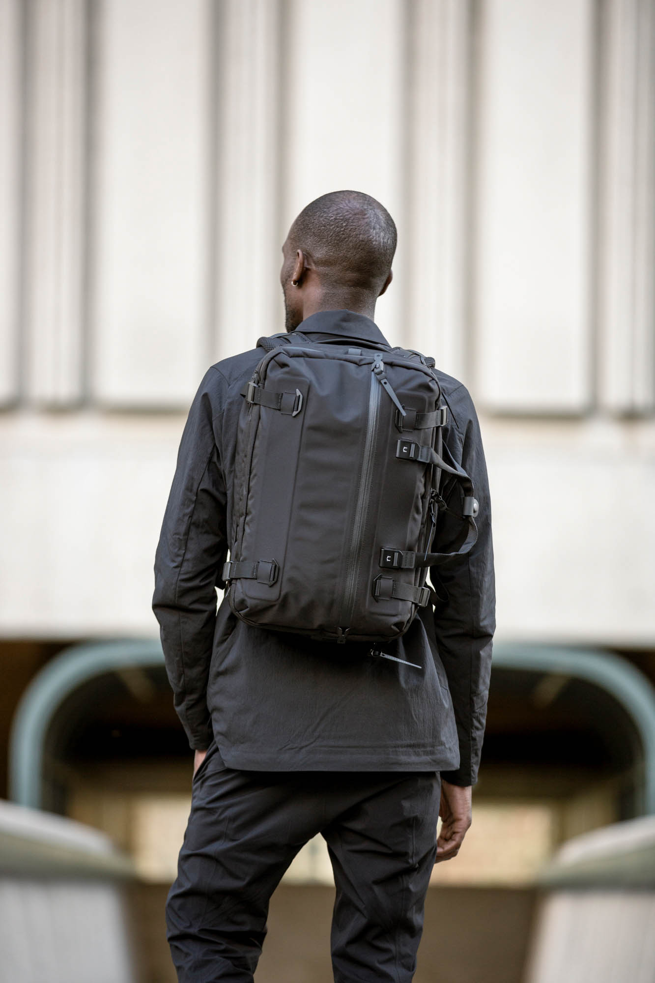 Acquire | Black Ember's three-way commuter pack gets refreshed