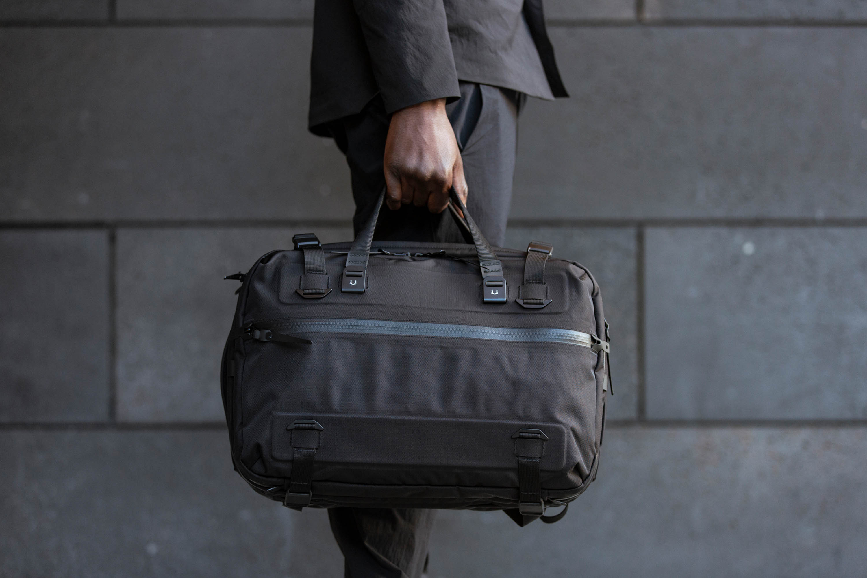 Acquire | Black Ember's three-way commuter pack gets refreshed