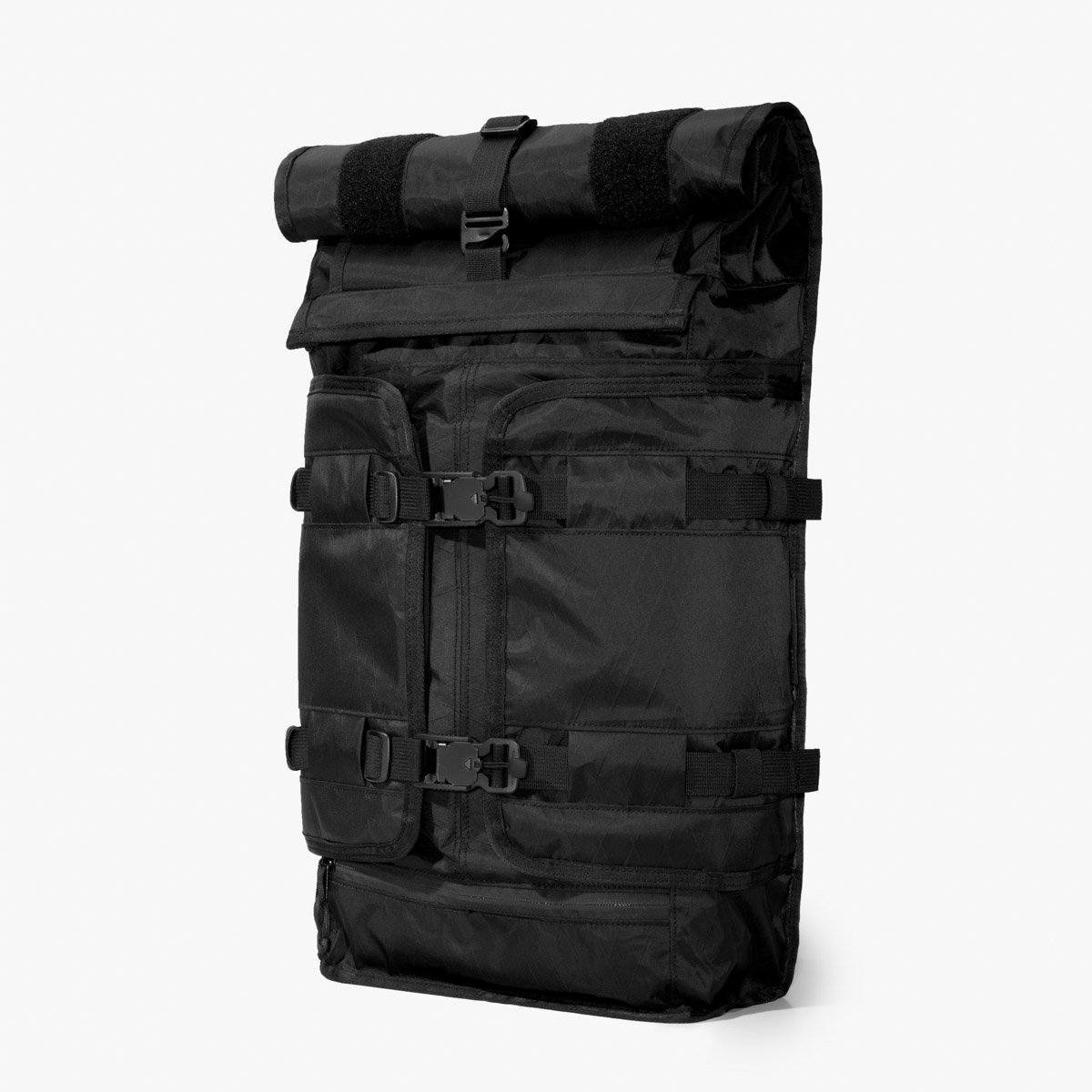 MISSION WORKSHOP ブラック　バックパック 1個限定】サンクション(Sanction）ブラック(Black