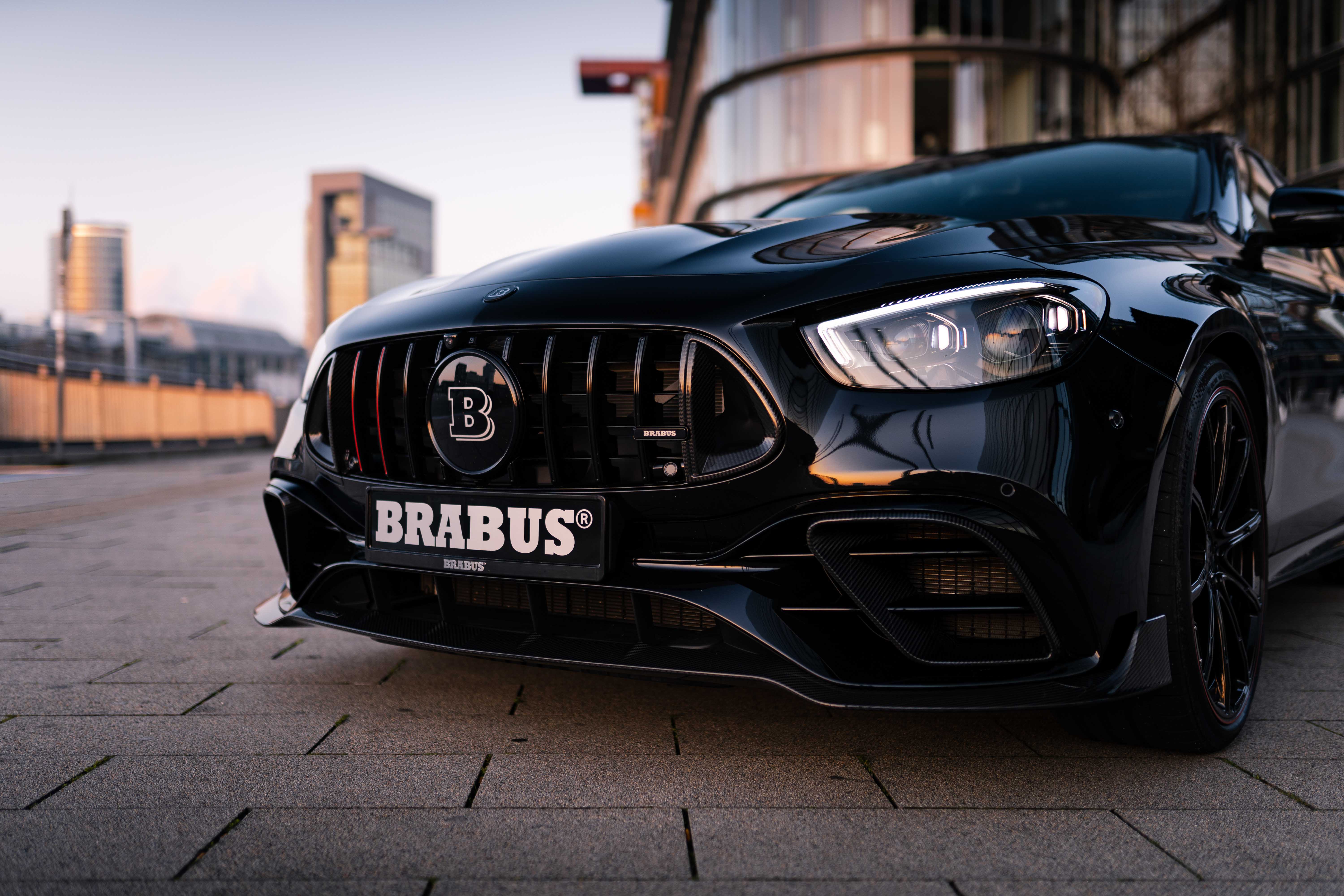 Acquire | Brabus reveals its latest upgrade kit for the 2021 E 63