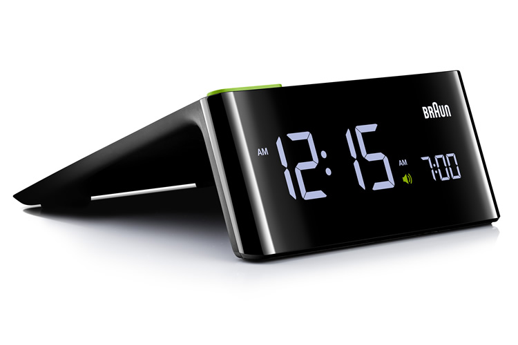 Acquire | Neighborhood unveils its clock collaboration with Braun