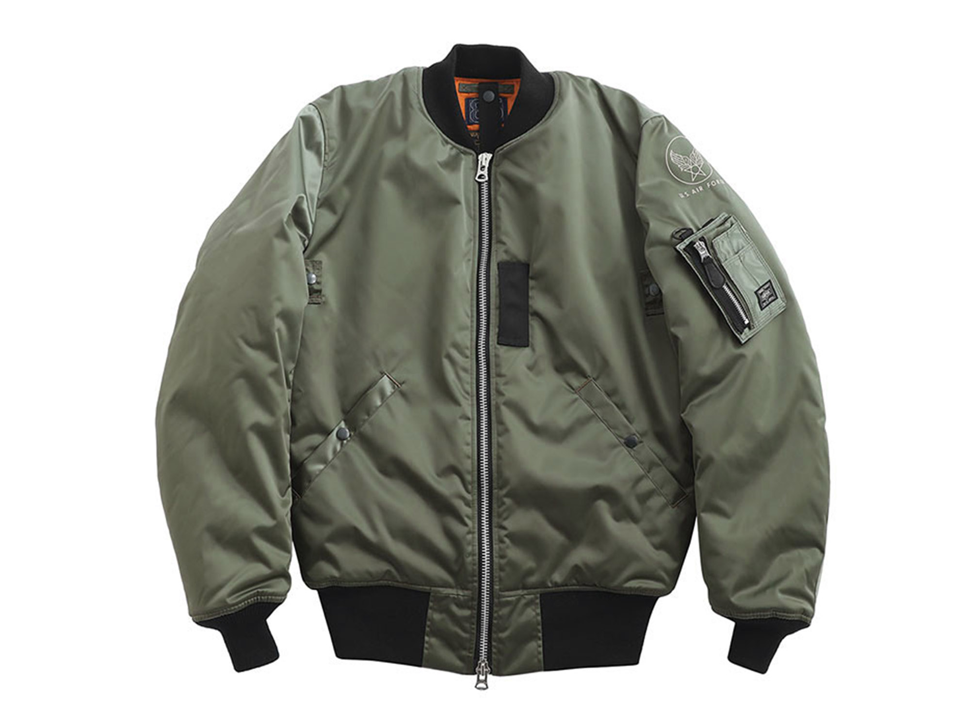 Acquire | Porter and Buzz Rickson's launch a special edition