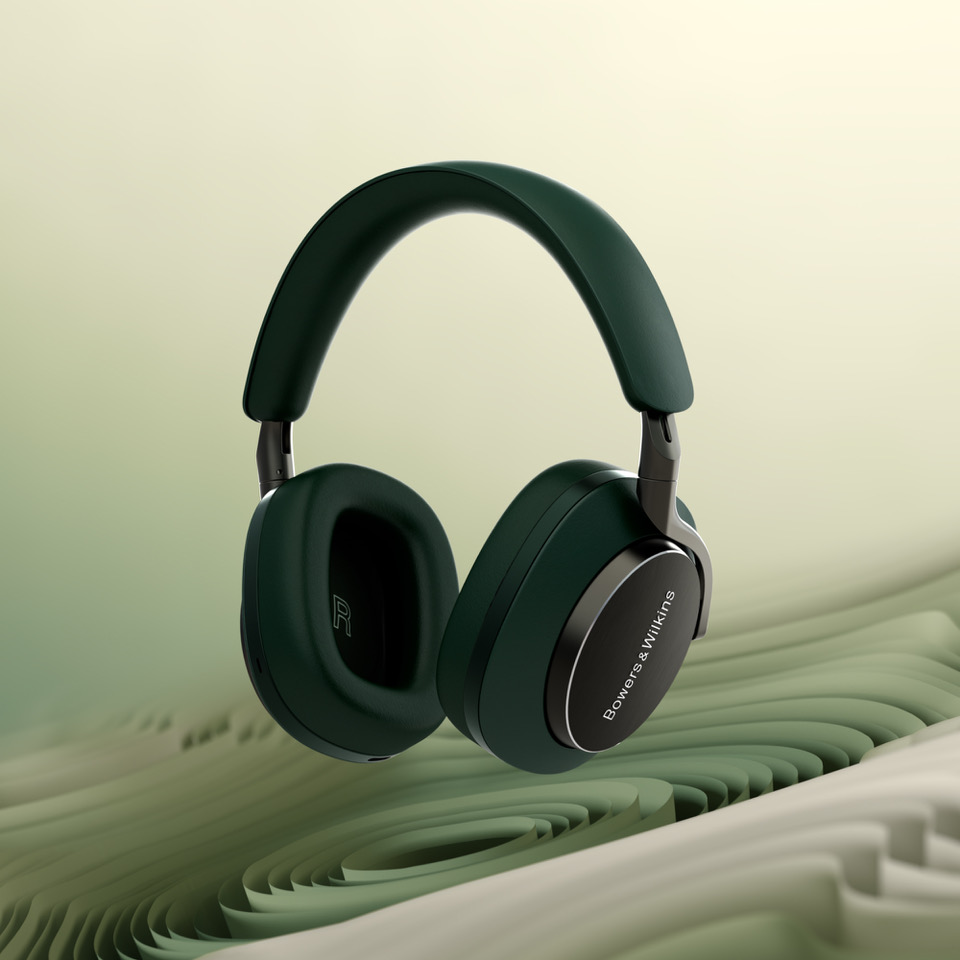 Bowers & Wilkins PX8 ダーク・フォレスト Bowers & Wilkins PX8 (Dark Forest) Over-ear noise-canceling