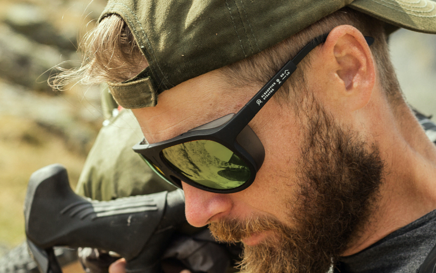 Acquire | Alba Optics' new Solo wraps expanded coverage in a retro