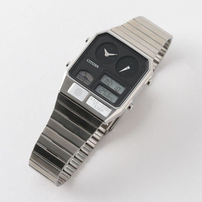 CITIZEN ANA-DIGI TEMP UNITED ARROWS別注 CITIZEN ANA-DIGI TEMP UNITED ARROWS別注 citizen.jpg