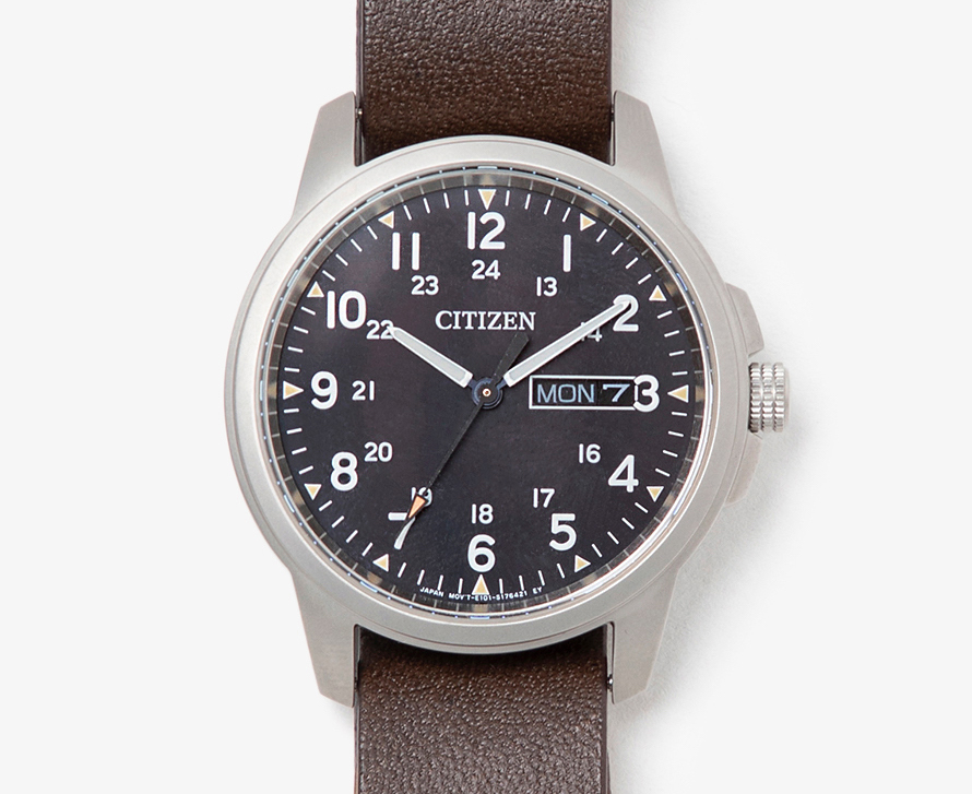 Acquire | Hobo releases a military-inspired field watch with