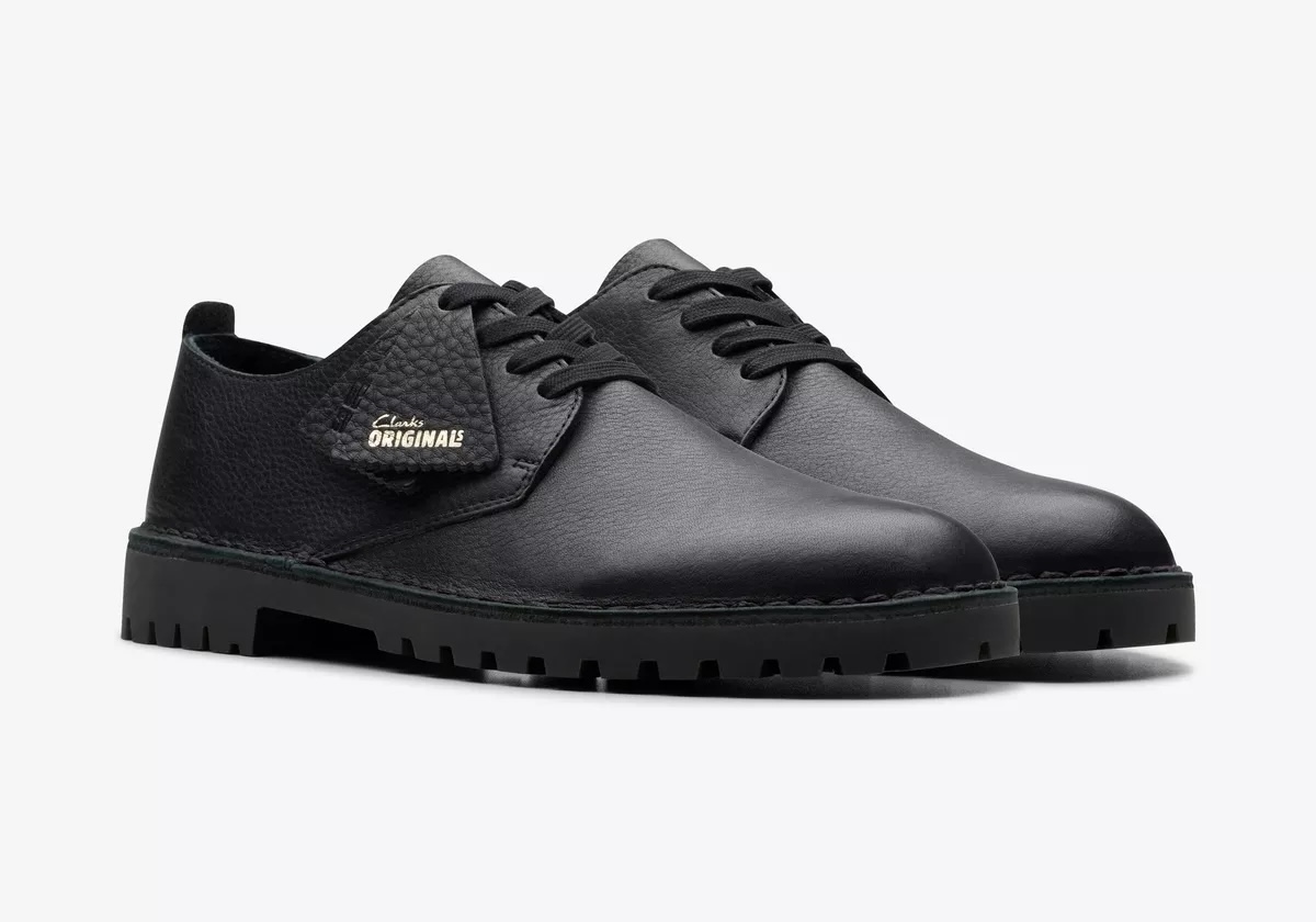 Acquire | Clarks Originals re-releases the Desert Rock Lo
