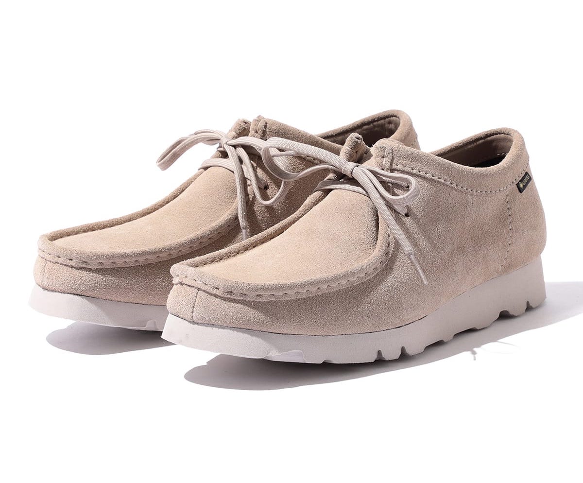 Acquire | Beams and Clarks Originals release a GORE-TEX