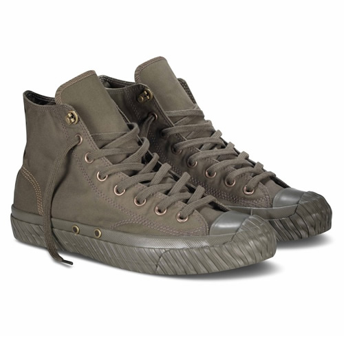 靴 CONVERSE/Nigel Cabourn/ALL STAR/VENTILE Nigel Cabourn x Converse 70s Ventile Chucks