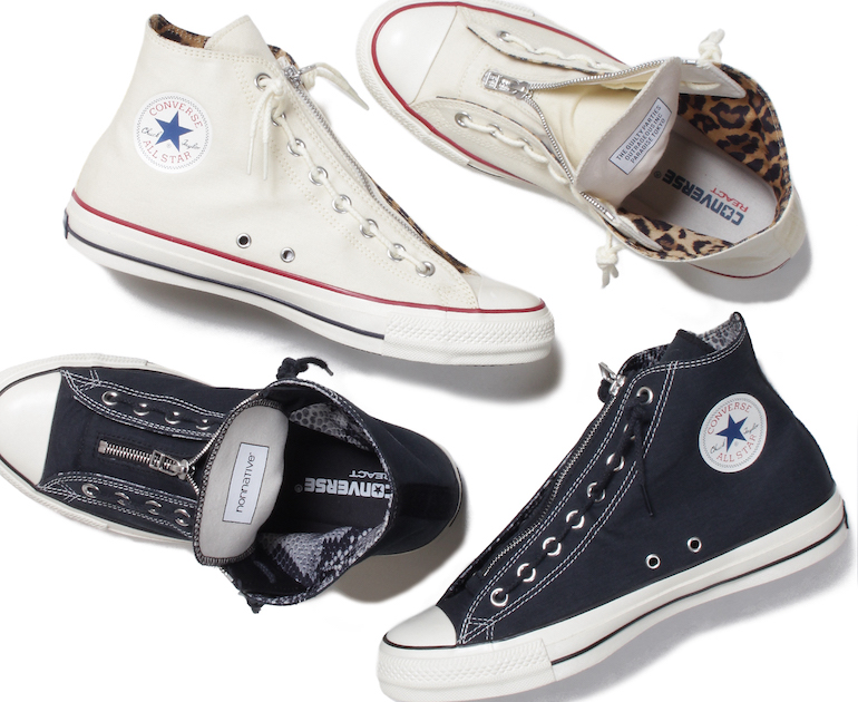 Acquire | nonnative and Wacko Maria release a special edition All