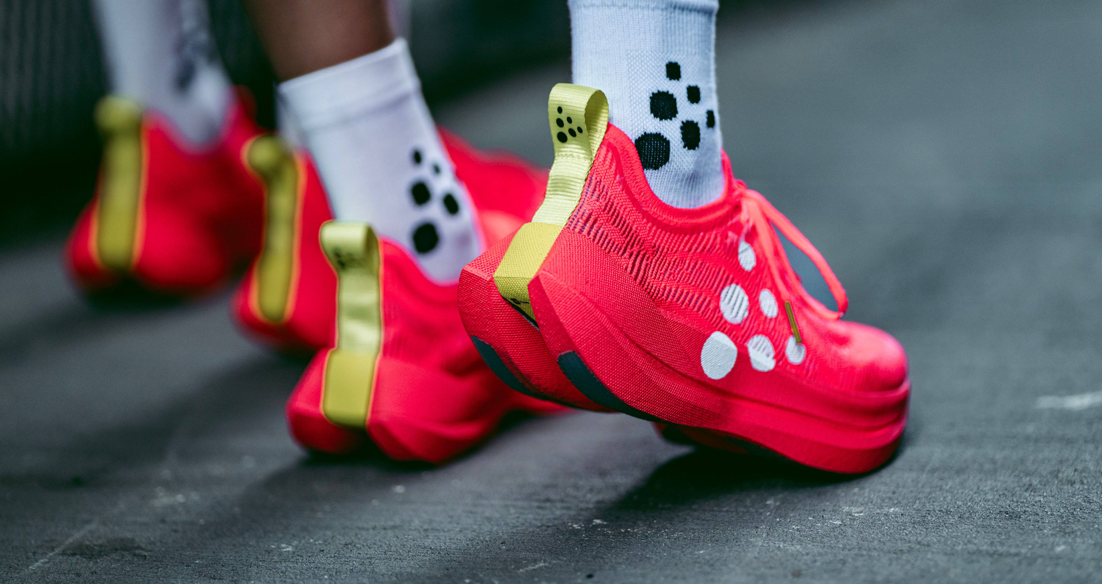 Acquire | Craft launches its new flagship running shoe, Kype Pro
