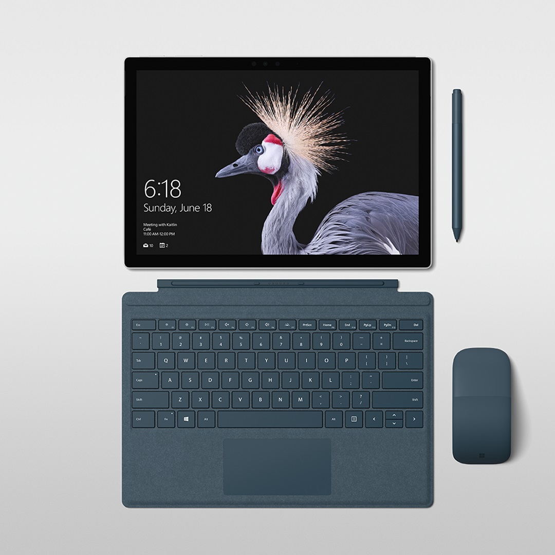 Acquire | Microsoft announces the next-generation Surface Pro
