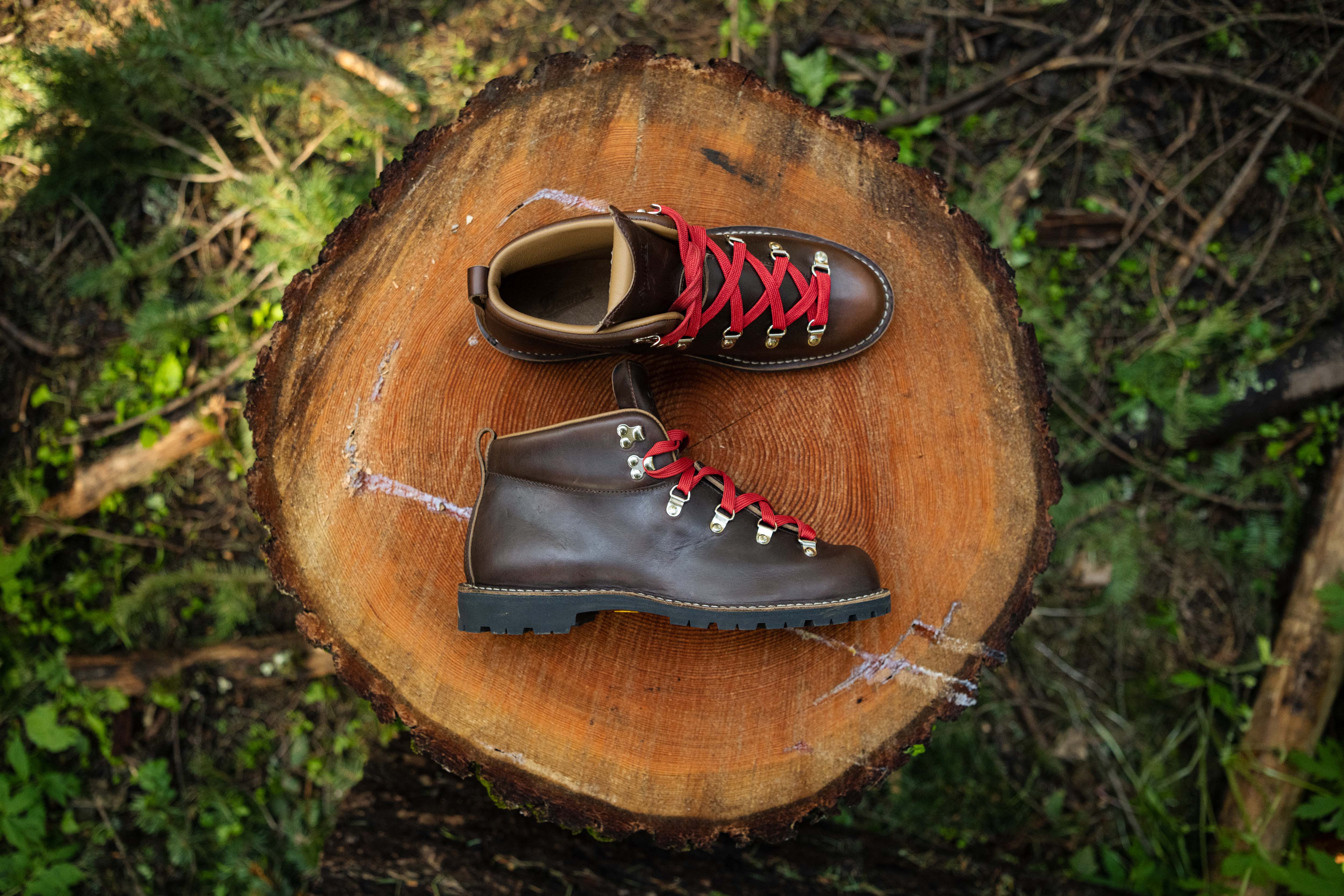 Acquire | Danner celebrates its 90th anniversary with a special