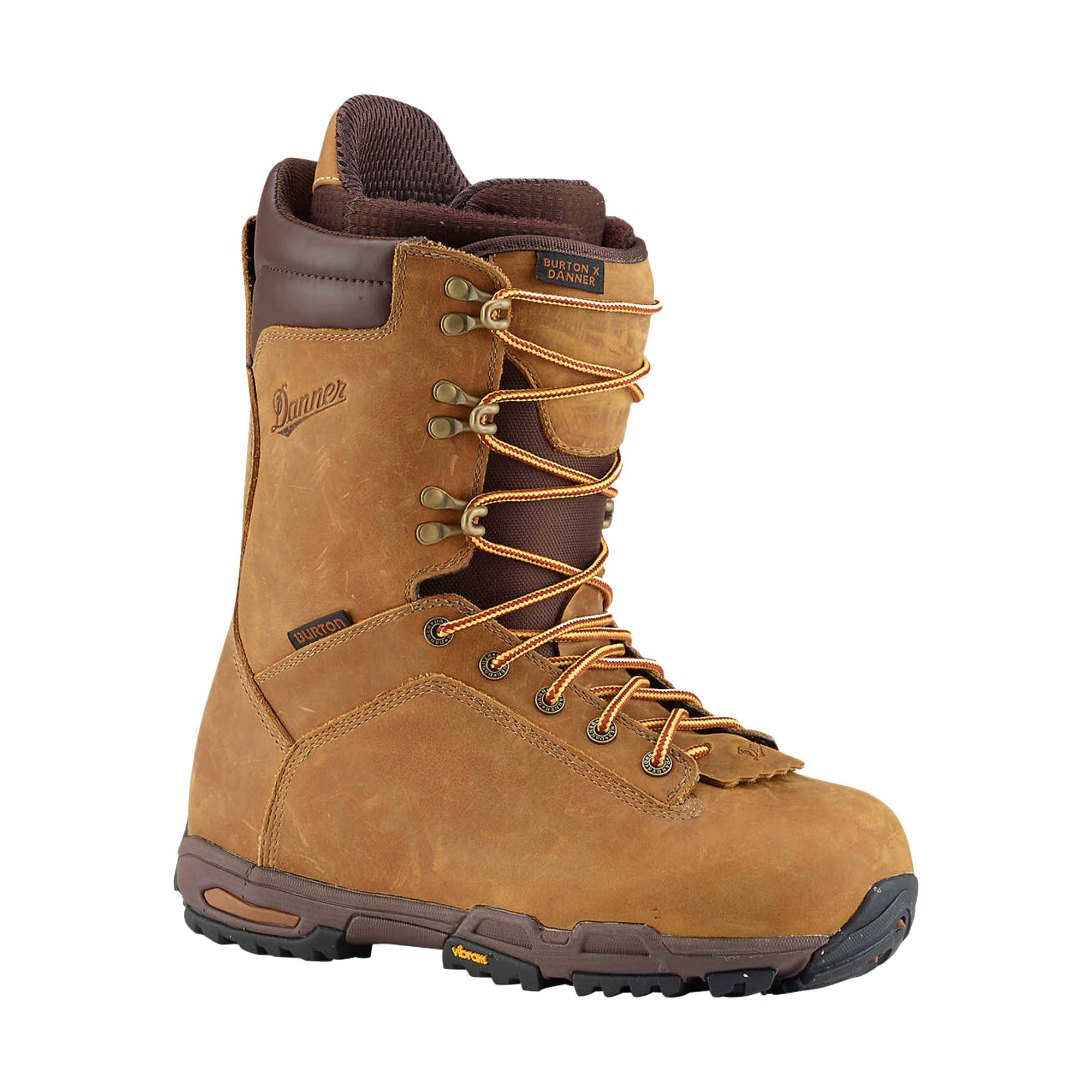 Acquire | Burton's Ion Boot gets a little help from one of