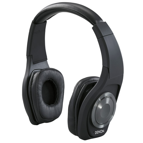 Acquire | Denon's Globe Cruiser AH-GC20 Wireless Headphones